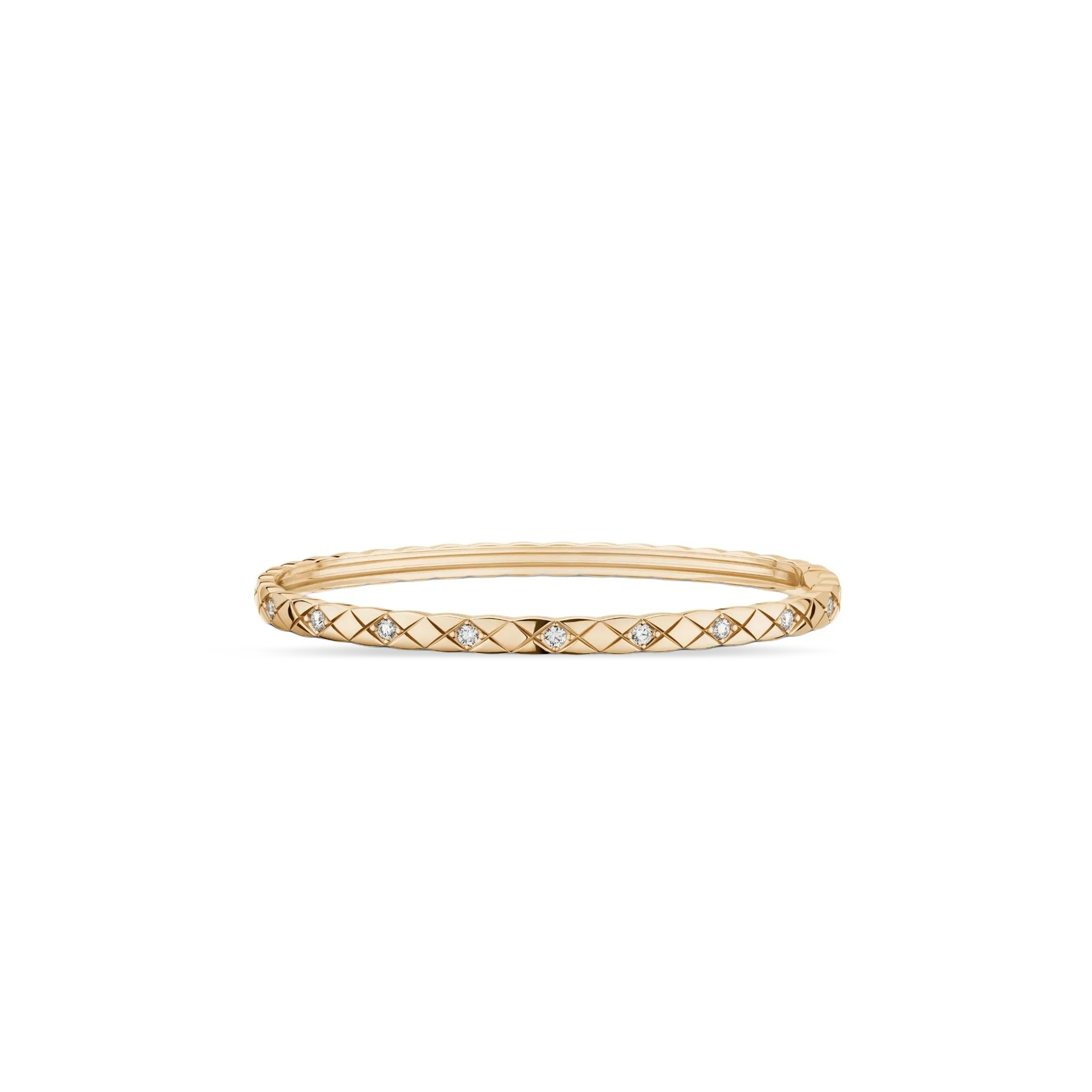 Ch**el coco crush bracelet j12326